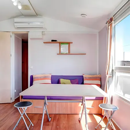 Сasa de vacaciones Cerca De La Playa Con Piscina, Jardin Y Wifi