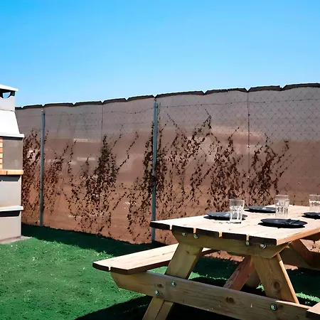 Holiday home Cerca De La Playa Con Piscina, Jardin Y Wifi