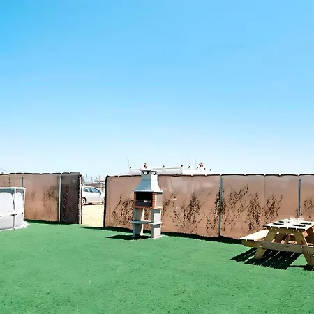 Cerca De La Playa Con Piscina, Jardin Y Wifi Holiday home *