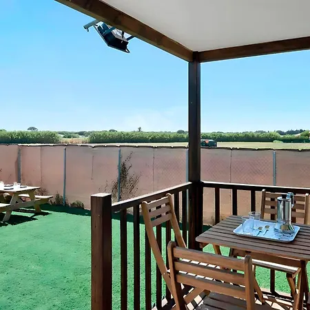 Cerca De La Playa Con Piscina, Jardin Y Wifi Holiday home